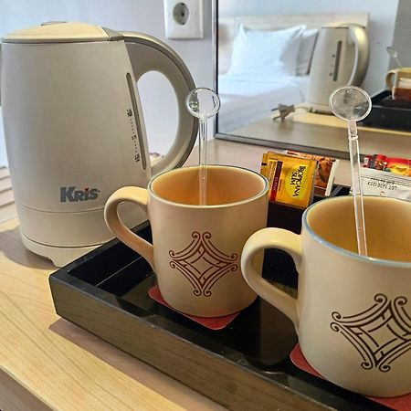 Grand Cakra Hotel Malang Eksteriør billede