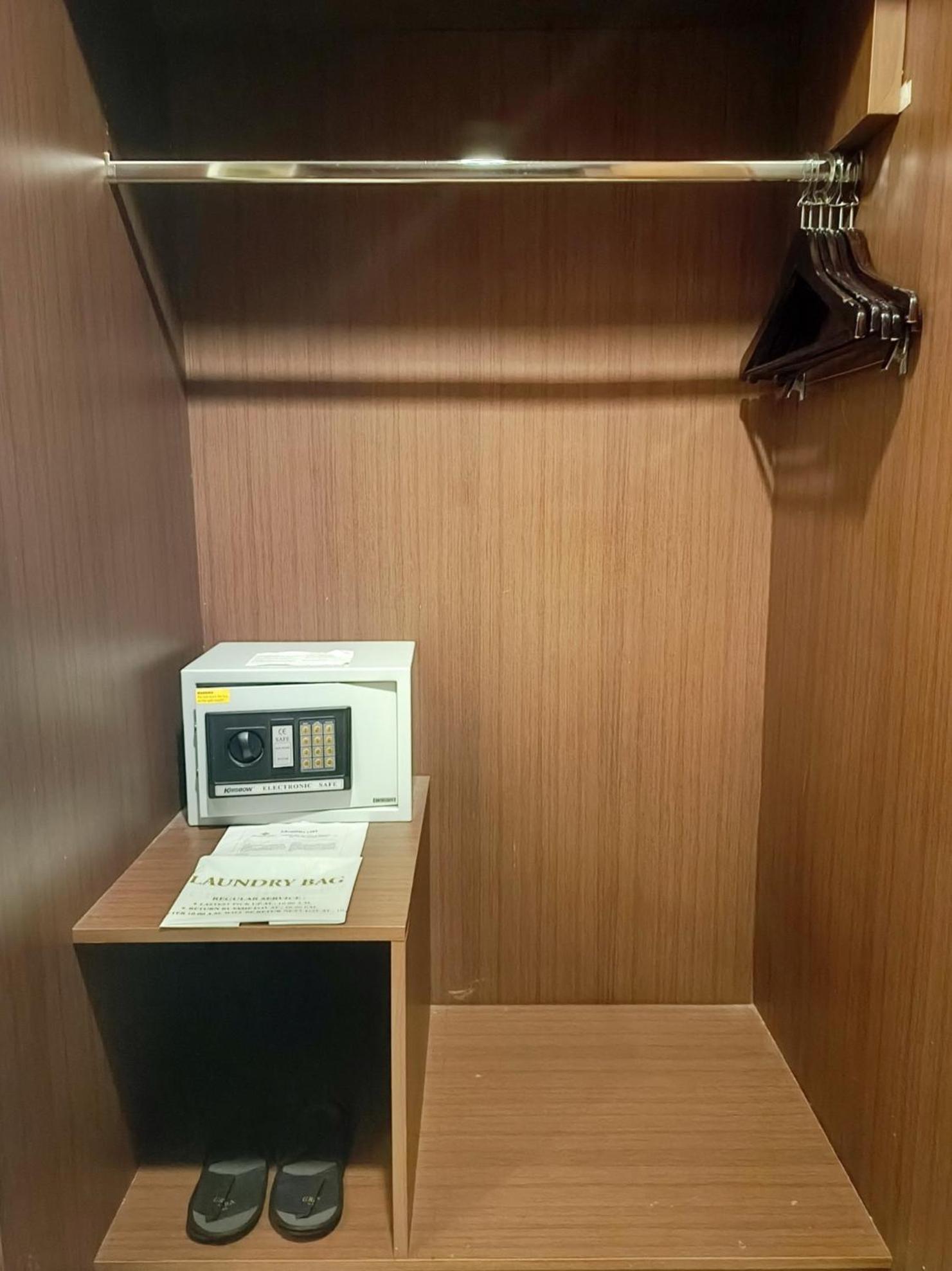 Grand Cakra Hotel Malang Eksteriør billede