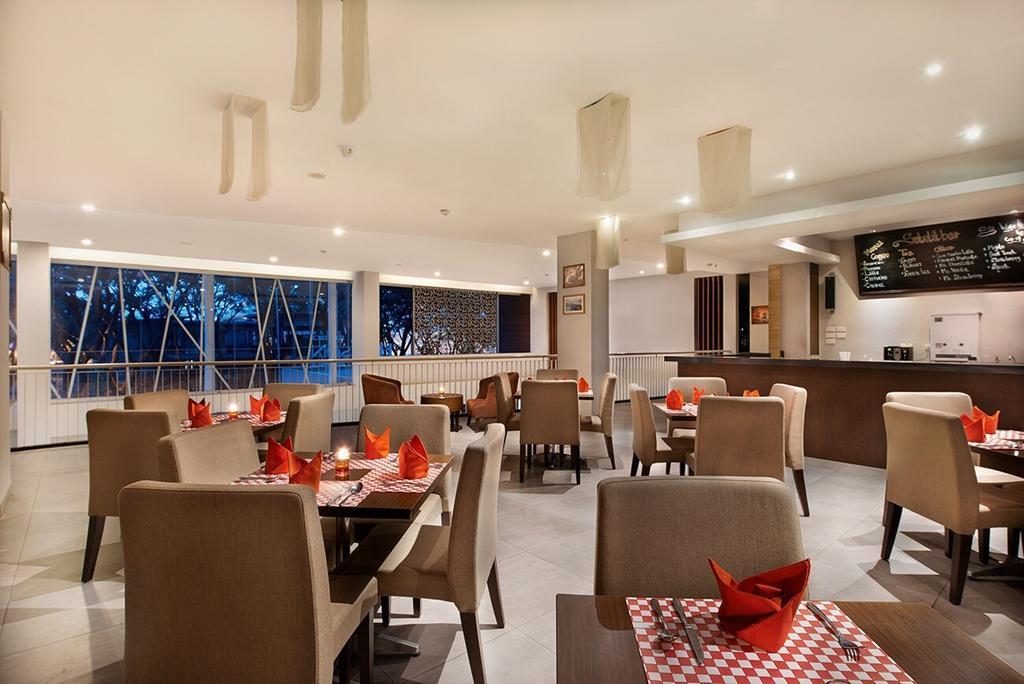 Grand Cakra Hotel Malang Eksteriør billede