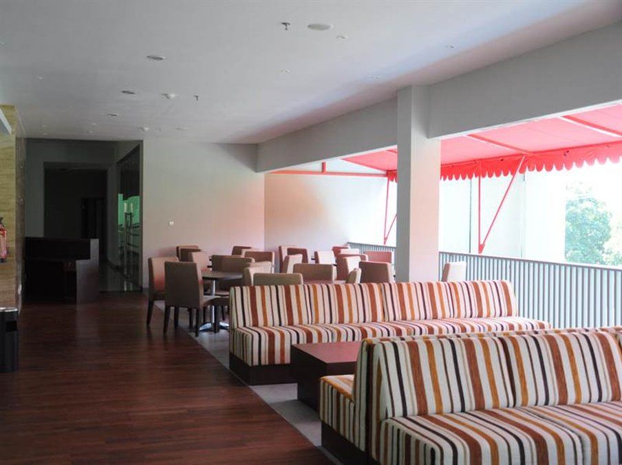 Grand Cakra Hotel Malang Eksteriør billede