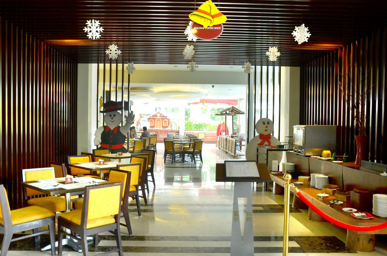 Grand Cakra Hotel Malang Eksteriør billede